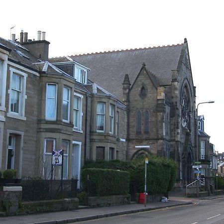 Regis Guest House Edinburgh Dış mekan fotoğraf