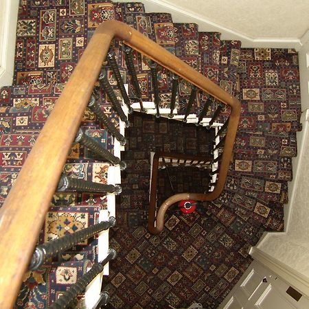 Regis Guest House Edinburgh Dış mekan fotoğraf