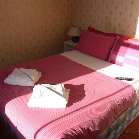 Regis Guest House Edinburgh Dış mekan fotoğraf