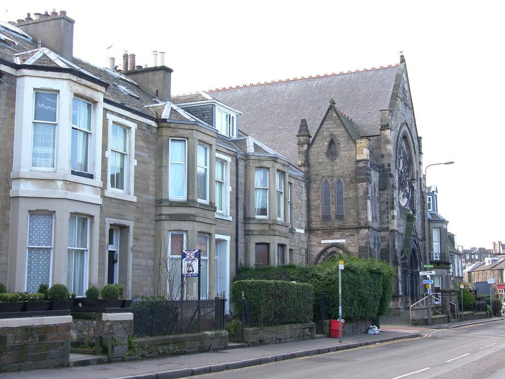 Regis Guest House Edinburgh Dış mekan fotoğraf