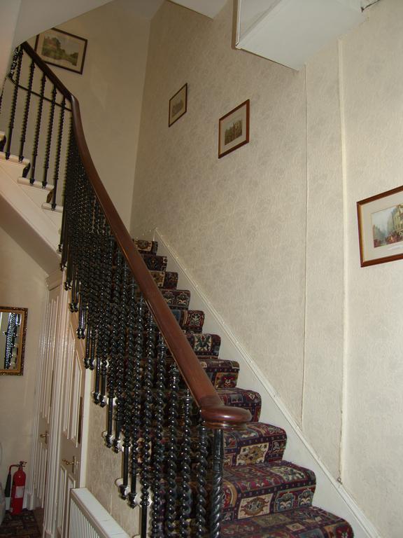 Regis Guest House Edinburgh Dış mekan fotoğraf