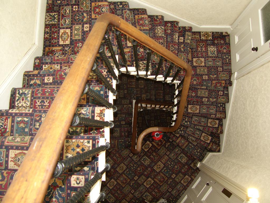 Regis Guest House Edinburgh Dış mekan fotoğraf
