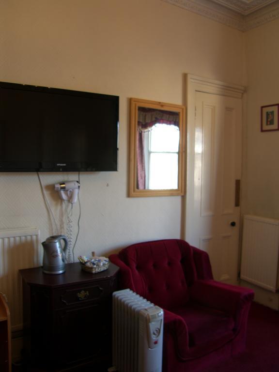 Regis Guest House Edinburgh Oda fotoğraf