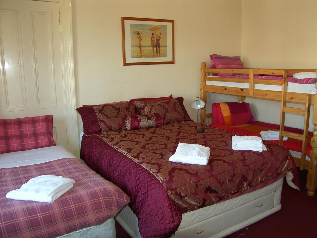 Regis Guest House Edinburgh Oda fotoğraf