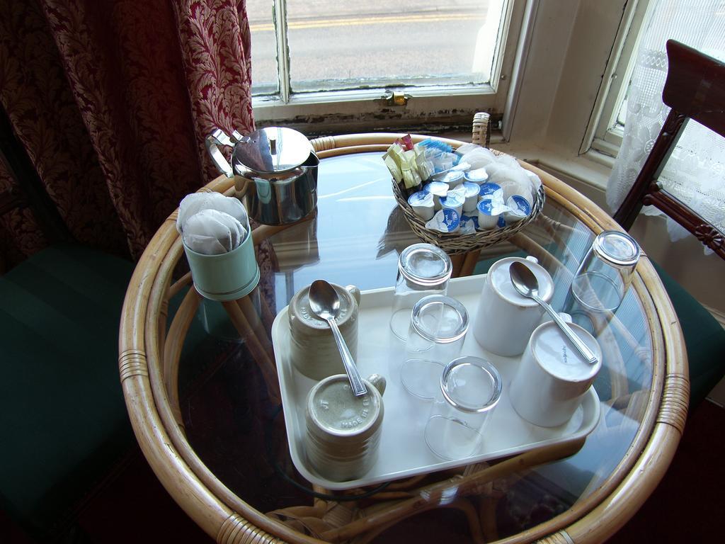 Regis Guest House Edinburgh Oda fotoğraf