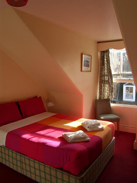 Regis Guest House Edinburgh Oda fotoğraf