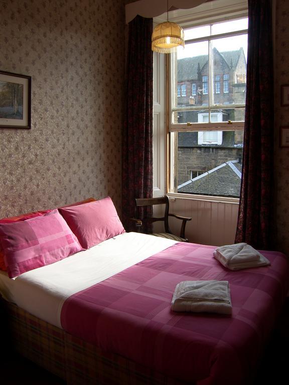 Regis Guest House Edinburgh Oda fotoğraf