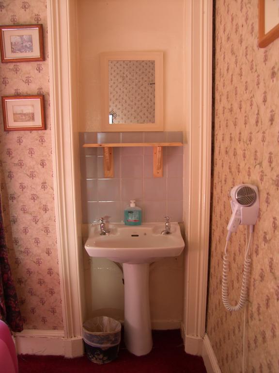 Regis Guest House Edinburgh Oda fotoğraf