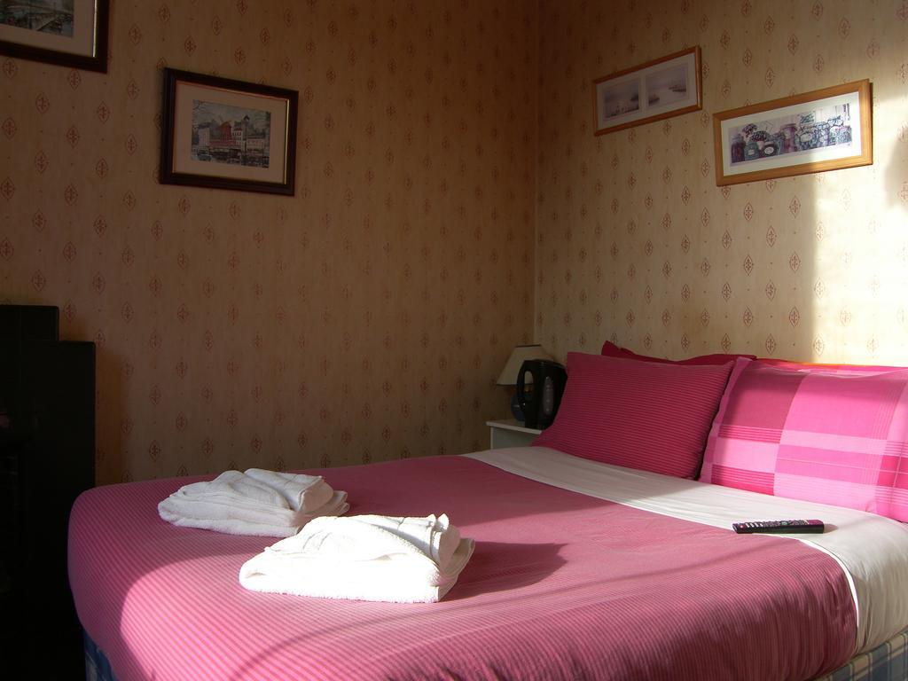 Regis Guest House Edinburgh Dış mekan fotoğraf