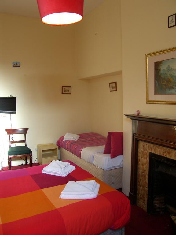 Regis Guest House Edinburgh Oda fotoğraf
