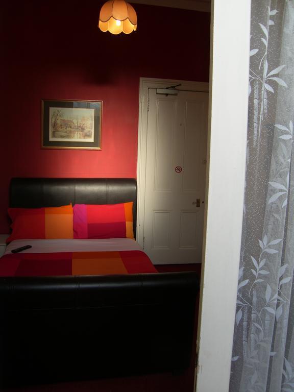 Regis Guest House Edinburgh Oda fotoğraf