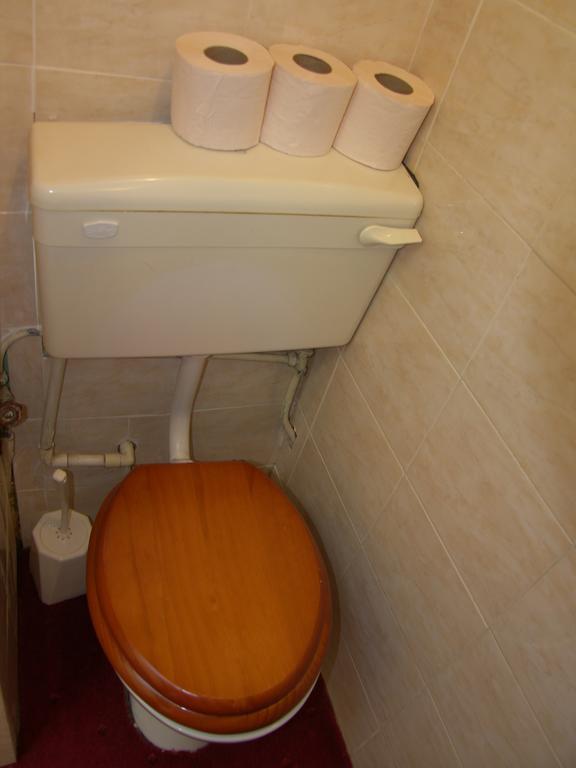 Regis Guest House Edinburgh Oda fotoğraf