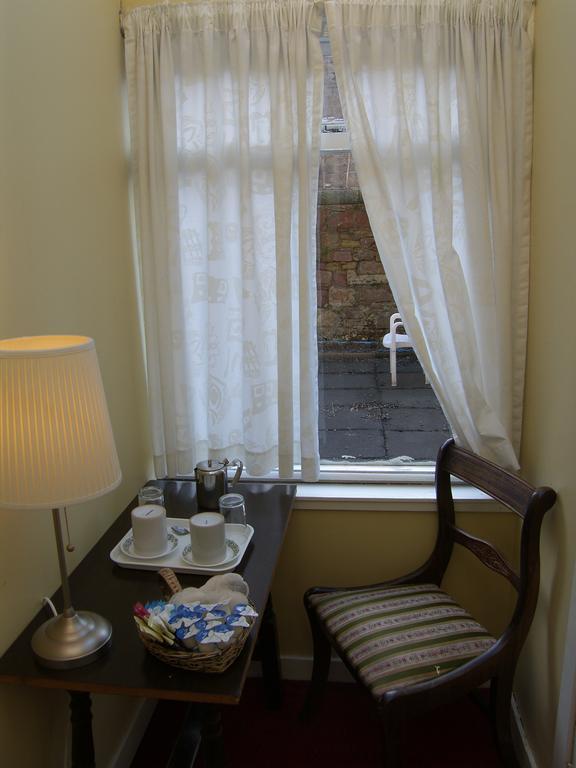 Regis Guest House Edinburgh Dış mekan fotoğraf