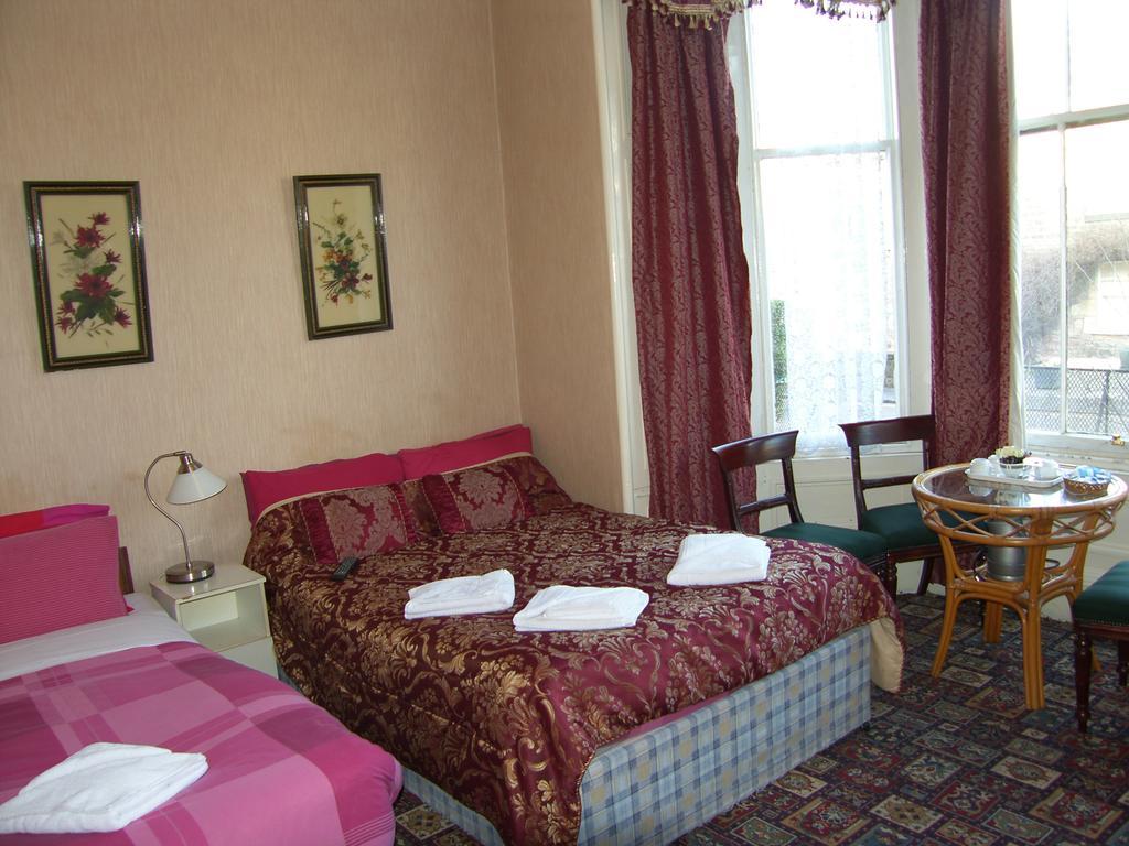 Regis Guest House Edinburgh Dış mekan fotoğraf