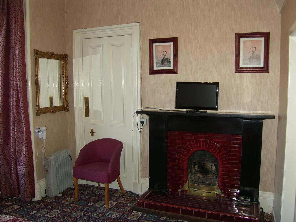 Regis Guest House Edinburgh Oda fotoğraf