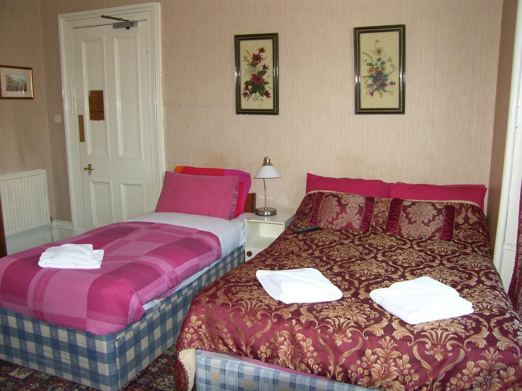 Regis Guest House Edinburgh Dış mekan fotoğraf