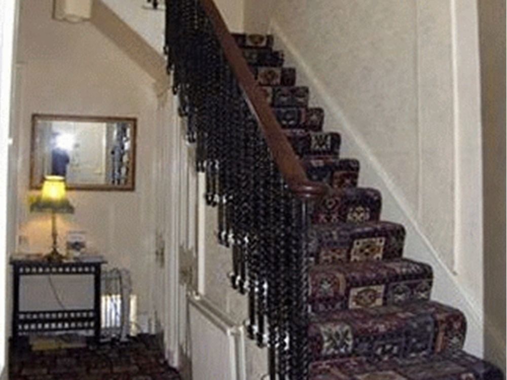 Regis Guest House Edinburgh Dış mekan fotoğraf